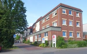 Ärztehaus Neurozentrum Barsinghausen Neurologie